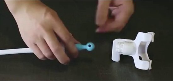 Base inclinada para cámaras de vigilancia Reolink E1 / E1 Pro / E1