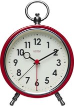 Cloudnola Factory Alarm Clock Red Station – Alarm klok met lichtje