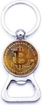 Akyol - Bitcoin Sleutelhanger - Flesopener - Bieropener - Crypto - Investeren - Geld