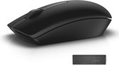 Dell KM636 Draadloos toetsenbord zwart