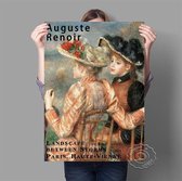 Pierre Auguste Renoir Schilderijen Print Poster Wall Art Kunst Canvas Printing Op Papier Living Decoratie  B