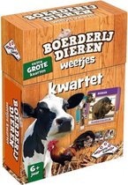 boerderijdieren kwartet