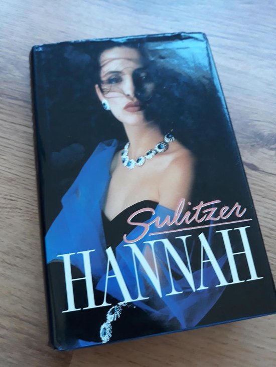 Hannah - cover