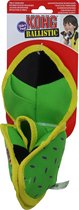 Kong Hond Ballistic Hide 'N Treat Groen, Large