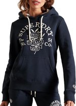 Superdry Pride In Craft Dames Trui - Maat L