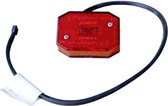 Aspock Flexipoint LED Rood