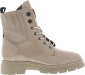 Piedi Nudi Veterboot Beige Suede P38202