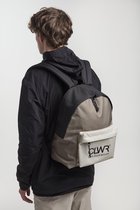 ColourWear Essential Backpack - Rugzak - Unisex - Olijfgroen - Maat One Size