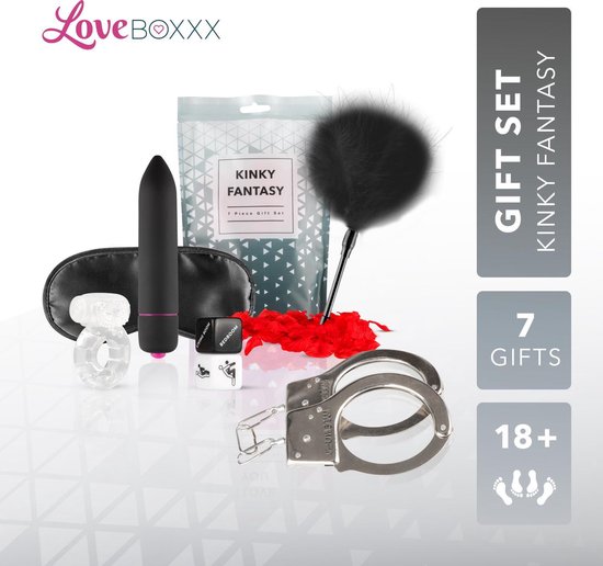 Loveboxxx - Kinky Fantasy