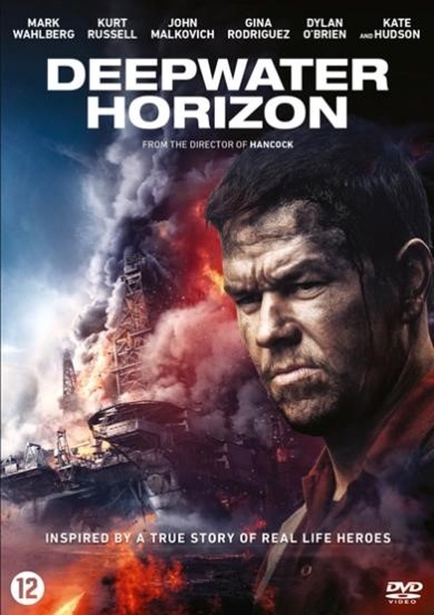 Deepwater Horizon (DVD) (Dvd), Onbekend | Dvd's | bol