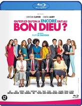 Qu'est-ce Qu'on A Encore Fait Au Bon Dieu (Blu-ray) (Geen Nederlandse ondertiteling)