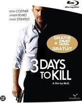 3 Days To Kill (Blu-ray)