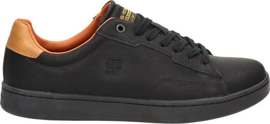 G-Star Raw Cadet Bo Ctr M Lage sneakers - Heren - Zwart - Maat 40