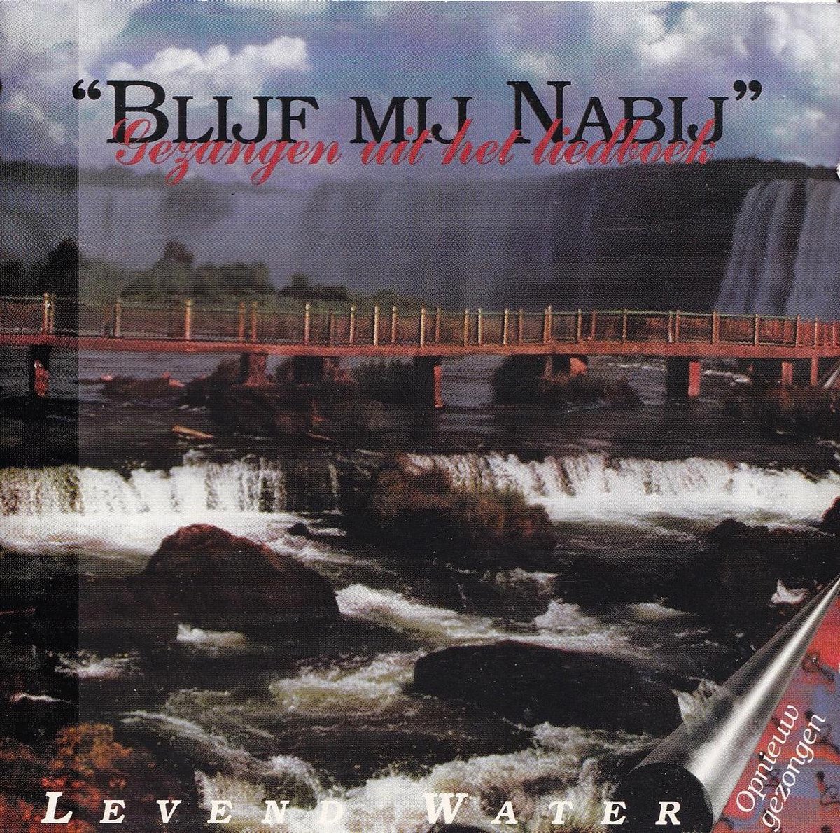 Blijf mij nabij - Levend Water