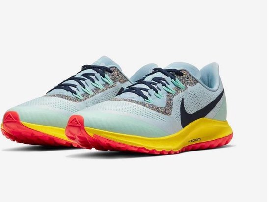 nike zoom pegasus 45
