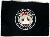 Goodluck Pretty Katten kussen - M - 70 x 50 cm