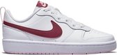 Nike Court Borough Low 2 junior schoenen wit