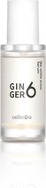 Ginger6 - Witte Sneeuw - Serum - Intensieve hydratatie