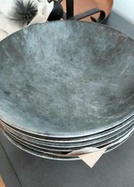 Borden - diep - geom  beton - 20cm - 6 - pap - soep - pasta