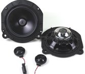 Tesla Model X  AudioCircle IQ-C6.2 16,5cm / 6,5 inch 2-Way Component Speakers
