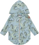 Dear Sophie Vest Draak Blauw Maat 134/140
