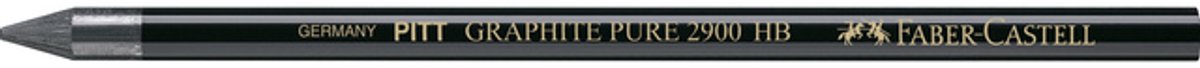 Faber-Castell grafietpotlood - Pitt Pure - HB - FC-117300