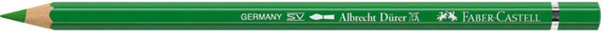 Faber-Castell - aquarelpotlood - Albrecht Durer - 266 permanent groen - FC-117766
