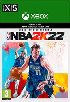 NBA 2K22 Super Bundle - Xbox Series X + S & Xbox One Download
