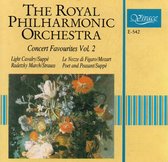 The Royal Philharmonic Orchestra - Concert Favourites Volume 2