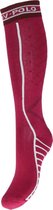 Hv Polo Sokken  Hvpelize - Dark Red - 35-38