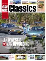 AutoWeek Classics 9-2021 - Een kwestie van opvoeding