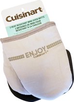 Cuisinart Pro Katoen Ovenwant Hittebestendig 13.97 x 17.78 cm - Enjoy Cuisinart