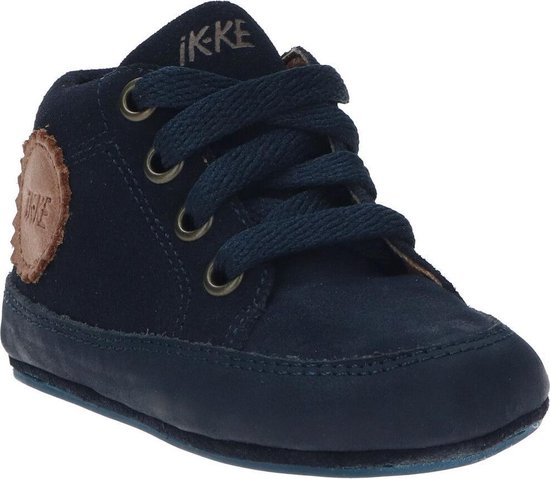 Chaussure bébé IK-KE, Chaussures basses, Garçon, Pointure 23, bleu | bol.com