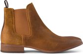 SHOE THE BEAR MENS Chelsea Boots STB-DEV WAXED S