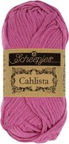 Scheepjes Cahlista- 251 Garden Rose 5x50gr