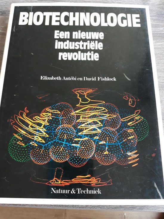 Biotechnologie - cover
