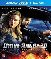 Drive Angry (3D& 2D Blu-ray)