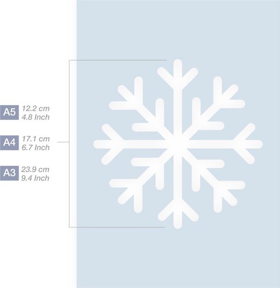 Dcoupage Gabarit Flocon De Neige Dcouper Facilenull