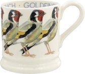 Emma Bridgewater Mug 1/2 Pint Birds Goldfinch