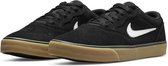 Nike Sneakers - Maat 45 - Unisex - Zwart - Wit
