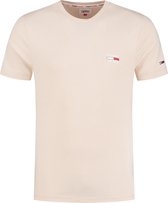 Tommy Hilfiger T-shirt - Mannen - beige/crème