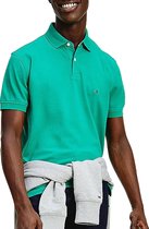 Tommy Hilfiger 1985 Poloshirt - Mannen - groen