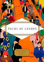 Everyman's Library Pocket Poets Series- Poems of London