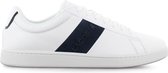 Lacoste Carnaby EVO 0120 - Heren Sneakers Sport Casual Schoenen Wit 7-40SMA0003042 - Maat EU 40.5 UK 7
