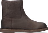 Shabbies 181020362 Enkelboots -  Enkellaarsjes - Dames - Bruin - Maat 37