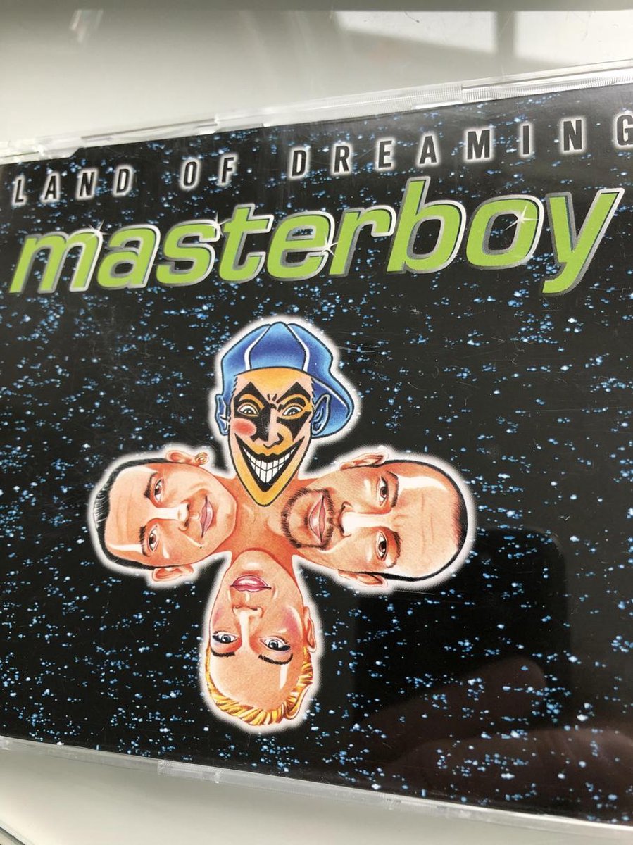 MASTERBOY