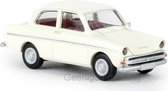 Daf 750 1960 - Brekina miniatuur auto 1:87