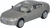 OXFORD JAGUAR XF schaalmodel 1:76