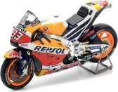 SPARK HONDA RC213V #93 MARC MARQUES REPSOL HONDA TEAM WINNER USA GP 2017 schaalmodel 1:43