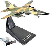 ATLAS General DYNAMICS F-111A AARDVARK U.S. Air Force schaalmodel 1:144